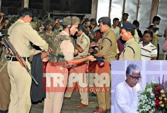 Tripura turns into a dystopia of abnormalities: Security of women at stake, crime rate on a rise under Manik’s golden era Tripura turns into a dystopia of abnormalities: Security of women at stake, crime rate on a rise under Manik’s golden era